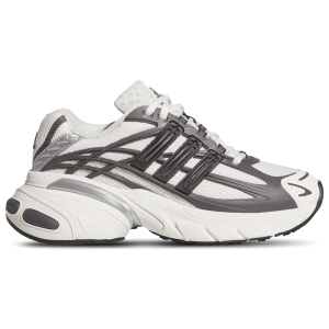 adidas Adistar XLG - Boys' Grade School - Grey Strata/Core Black/Off White