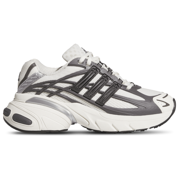 adidas Adistar XLG - Boys' Grade School - Grey Strata/Core Black/Off White