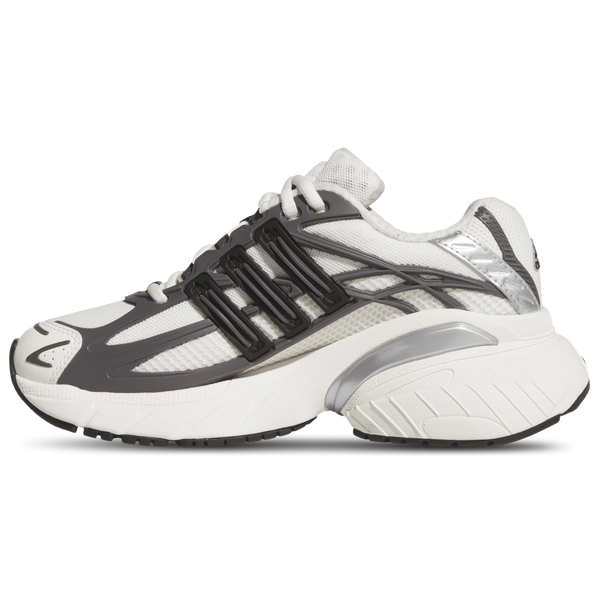adidas Adistar XLG - Boys' Grade School - Grey Strata/Core Black/Off White - Image 2