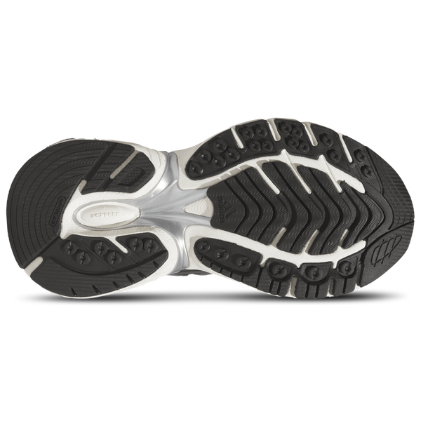 adidas Adistar XLG - Boys' Grade School - Grey Strata/Core Black/Off White - Image 5