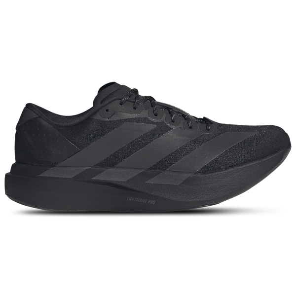 adidas Adizero Evo SL Woven - Men's - Core Black/Carbon/White Tint