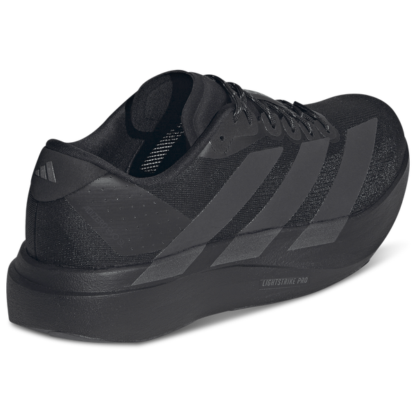 adidas Adizero Evo SL Woven - Men's - Core Black/Carbon/White Tint - Image 3