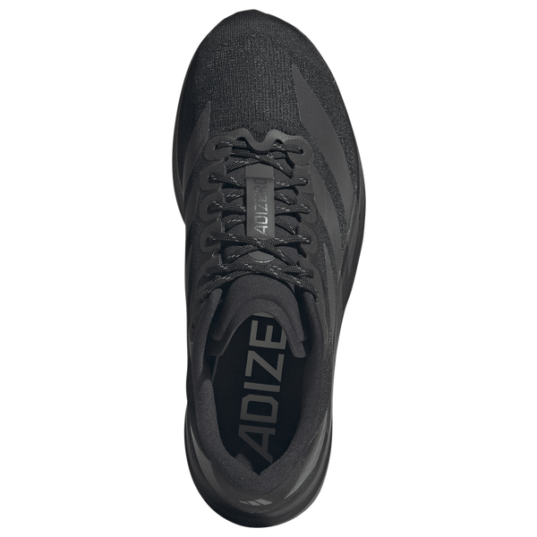 adidas Adizero Evo SL Woven - Men's - Core Black/Carbon/White Tint - Image 4