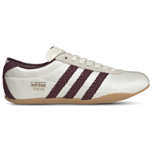 adidas Originals Tokyo - Women's - Maroon/Gum/Off White