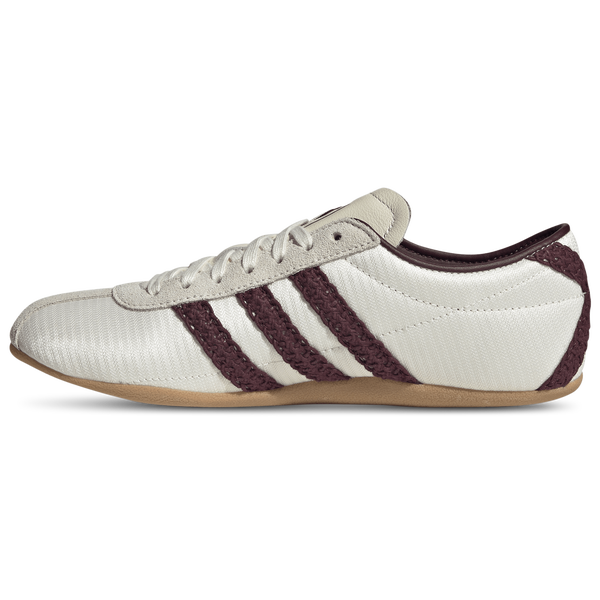 adidas Originals Tokyo - Women's - Maroon/Gum/Off White - Image 2