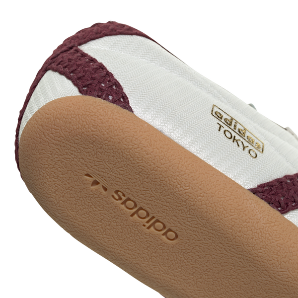adidas Originals Tokyo - Women's - Maroon/Gum/Off White - Image 7