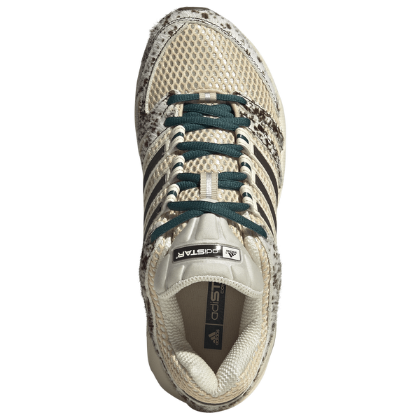 adidas Originals Adistar Control 5 - Women's - Dark Brown/Off White/Sand Strata - Image 4