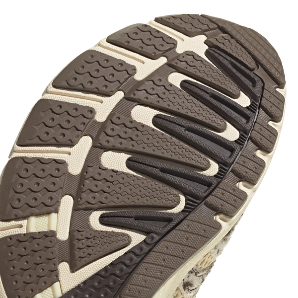 adidas Originals Adistar Control 5 - Women's - Dark Brown/Off White/Sand Strata - Image 7