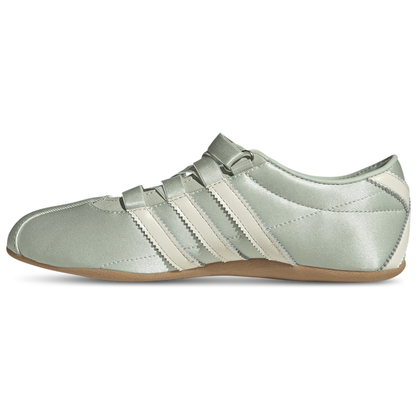 adidas Tokyo Mary Jane - Women's - Silver Met/Linen Green/Off White - Image 2