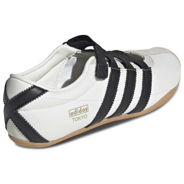 adidas Tokyo Mary Jane - Women's - Off White/Core Black/Gum - Image 3