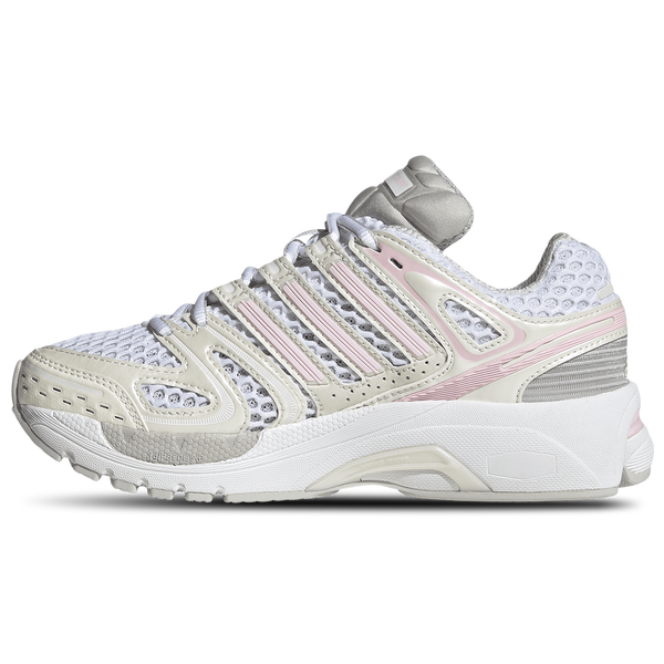 adidas Adistar Control 5 - Boys' Grade School - Footwear White/Clear Pink/Clear Pink - Image 2