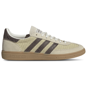 adidas Originals Handball Spezial - Men's - Dual Yellow/Brown/Warm Vanilla
