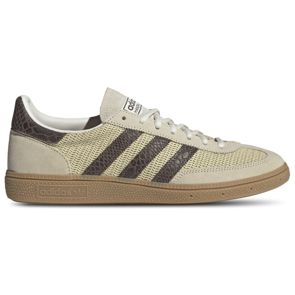 adidas Originals Handball Spezial - Men's - Dual Yellow/Brown/Warm Vanilla