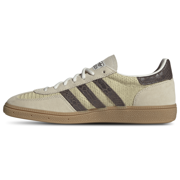 adidas Originals Handball Spezial - Men's - Dual Yellow/Brown/Warm Vanilla - Image 2