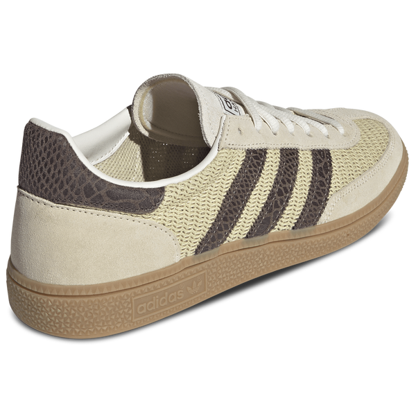 adidas Originals Handball Spezial - Men's - Dual Yellow/Brown/Warm Vanilla - Image 3