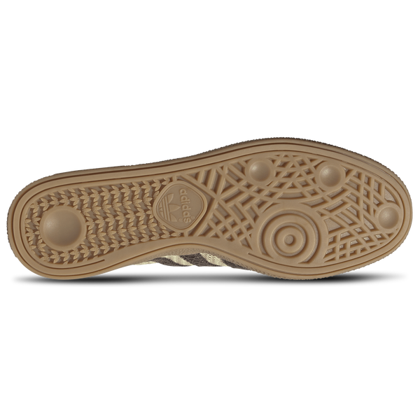adidas Originals Handball Spezial - Men's - Dual Yellow/Brown/Warm Vanilla - Image 5