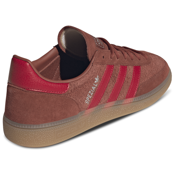 adidas Originals Handball Spezial - Men's - Burnt Sienna/Equipment Red/Gum - Image 3