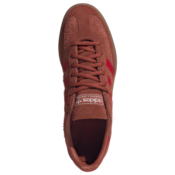adidas Originals Handball Spezial - Men's - Burnt Sienna/Equipment Red/Gum - Image 4