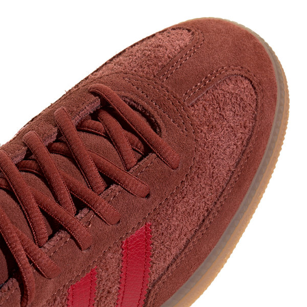 adidas Originals Handball Spezial - Men's - Burnt Sienna/Equipment Red/Gum - Image 7