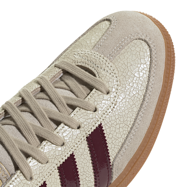 adidas Originals Handball Spezial - Men's - Shadow Red/Gum/Off White - Image 6