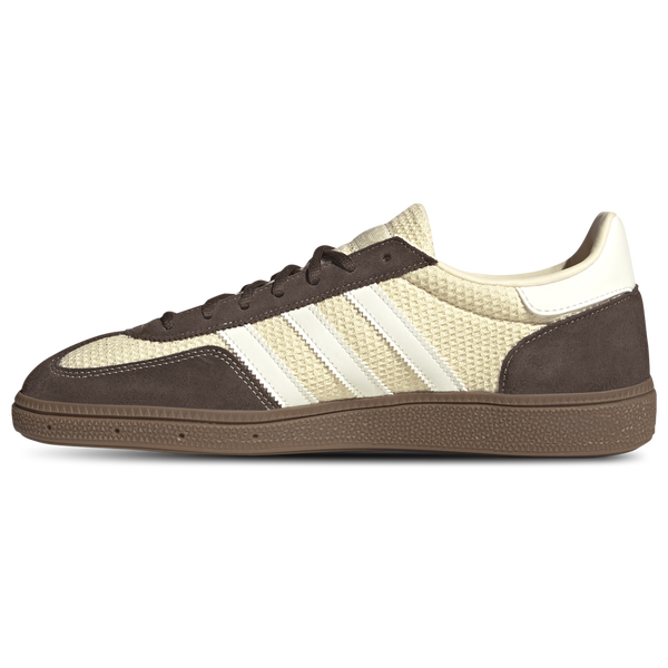 adidas Originals Handball Spezial - Men's - Warm Vanilla/Off White/Dark Brown - Image 2
