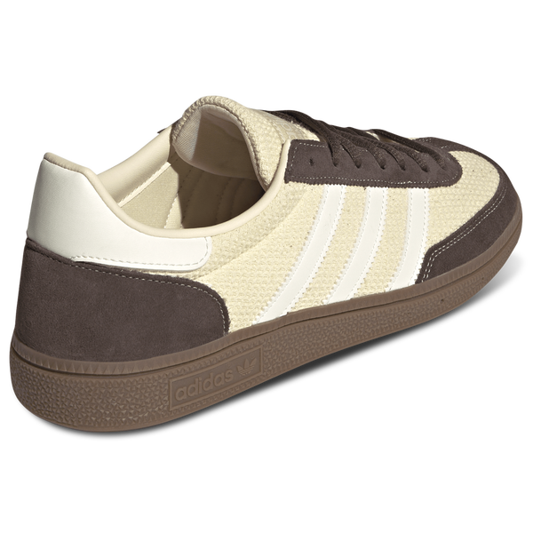 adidas Originals Handball Spezial - Men's - Warm Vanilla/Off White/Dark Brown - Image 3