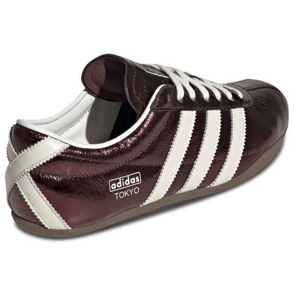adidas Originals Tokyo - Women's - Maroon/Off White/Gum - Image 3