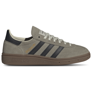 adidas Originals Handball Spezial - Boys' Grade School - Silver Pebble/Core Black/Gum
