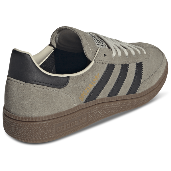 adidas Originals Handball Spezial - Boys' Grade School - Silver Pebble/Core Black/Gum - Image 3