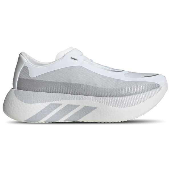 adidas Hyperboost Edge - Men's - Ftwr White/Lgh Solid Grey/Silver Met