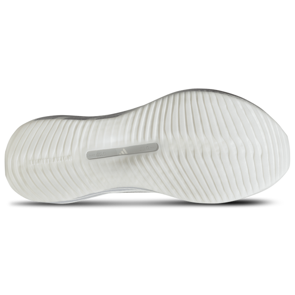 adidas Hyperboost Edge - Men's - Ftwr White/Lgh Solid Grey/Silver Met - Image 5