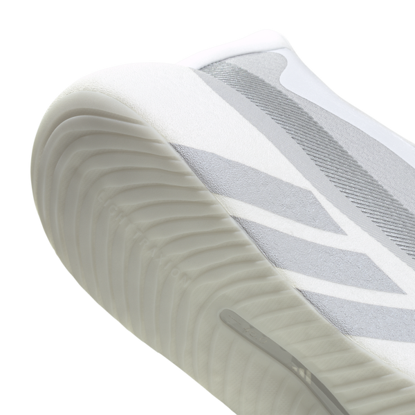 adidas Hyperboost Edge - Men's - Ftwr White/Lgh Solid Grey/Silver Met - Image 6