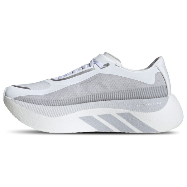 adidas Hyperboost Edge - Women's - Ftwr White/Lgh Solid Grey/Silver Met - Image 2