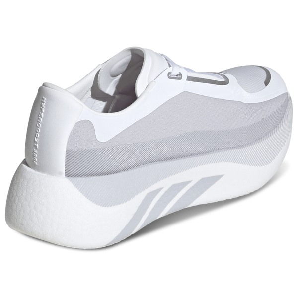 adidas Hyperboost Edge - Women's - Ftwr White/Lgh Solid Grey/Silver Met - Image 3