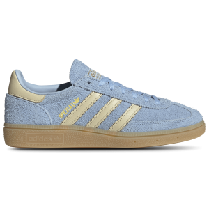 adidas Originals Handball Spezial - Women's - Warm Vanilla/Clear Sky/Gold Met