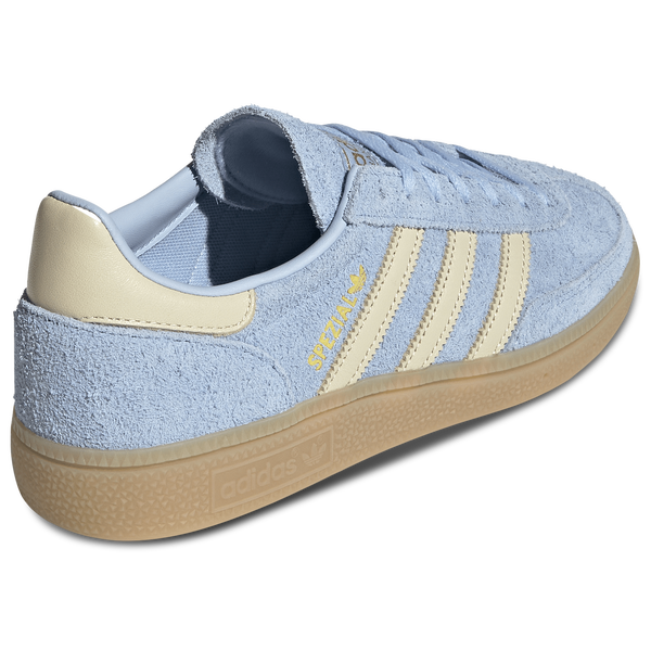 adidas Originals Handball Spezial - Women's - Warm Vanilla/Clear Sky/Gold Met - Image 3