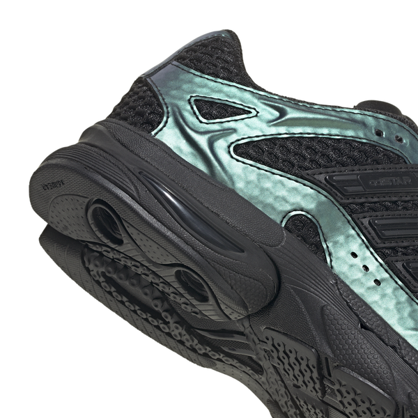 adidas Originals adistar MLD - Women's - Carbon/Core Black/Core Black - Image 6