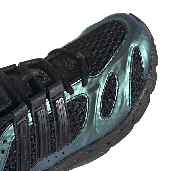 adidas Originals adistar MLD - Women's - Carbon/Core Black/Core Black - Image 7