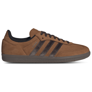adidas Originals Samba - Men's - Dusky Bronze/Gum/Aurora Coffee
