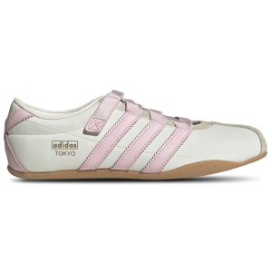 adidas Tokyo Mary Jane - Women's - Off White/Gum/Clear Pink