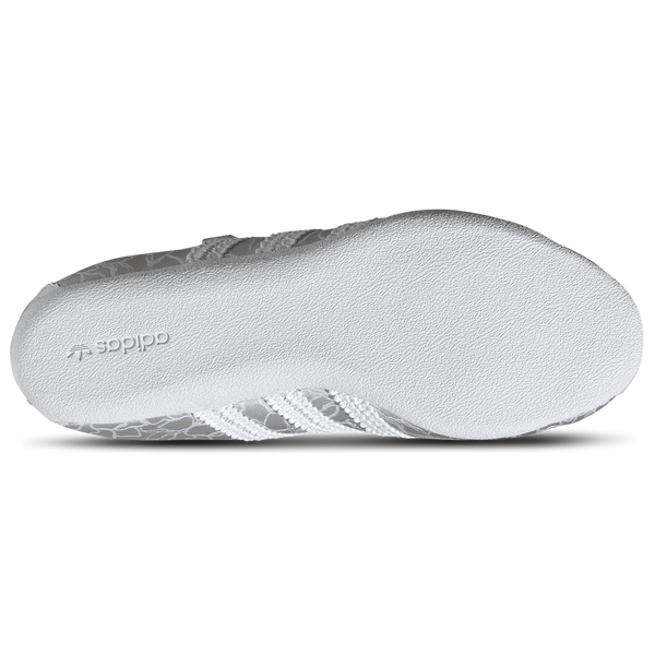 adidas Tokyo Mary Jane Pastel Craft - Women's - Silver Metallic/Footwear White/Grey - Image 5