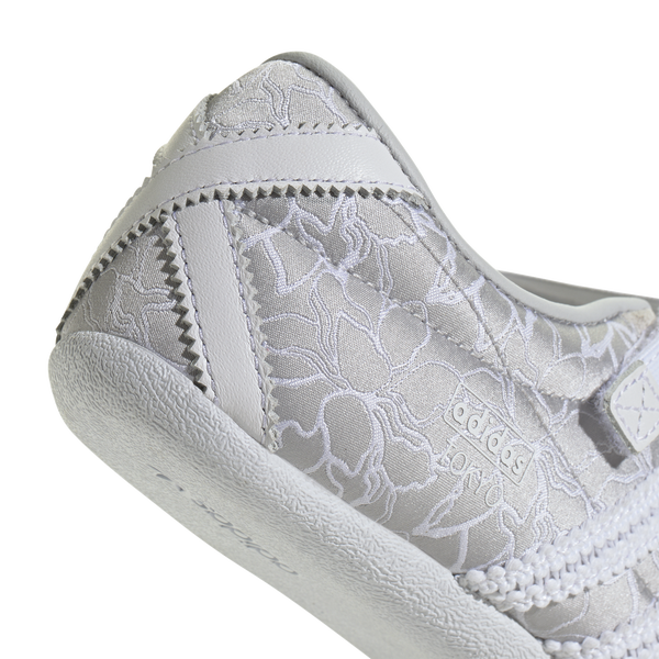 adidas Tokyo Mary Jane Pastel Craft - Women's - Silver Metallic/Footwear White/Grey - Image 7