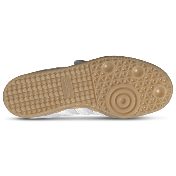 adidas Originals Samba Jane - Women's - Off White/Frozen Purple/Gum - Image 5