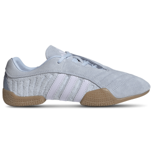 adidas Originals Taekwondo Mei Elite - Women's - Frozen Purple/Crystal Sky/Gum