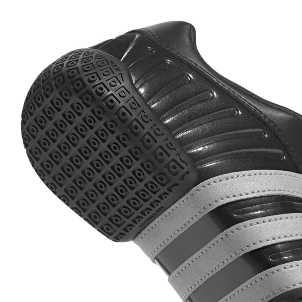 adidas Originals Taekwondo Mei Elite - Women's - Core Black/Silver Met/Core Black - Image 6