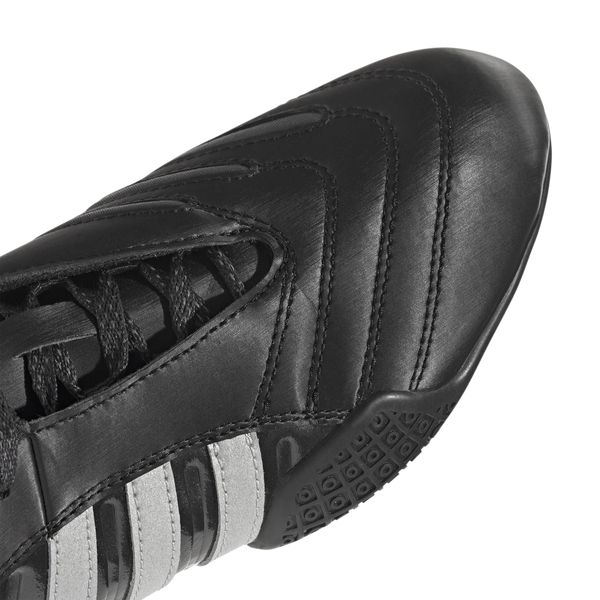adidas Originals Taekwondo Mei Elite - Women's - Core Black/Silver Met/Core Black - Image 7
