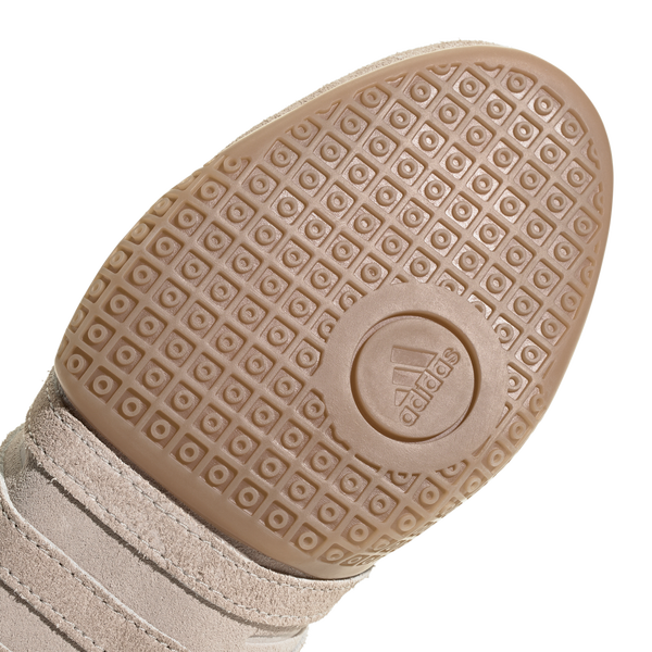 adidas Originals Taekwondo Mei Elite - Women's - Wonder Beige/Wonder Beige/Gum - Image 7