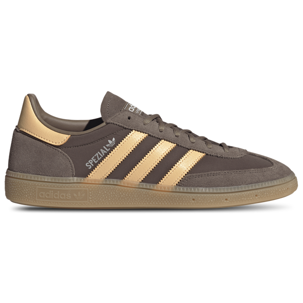 adidas Originals Handball Spezial - Men's - Earth Strata/Pulse Amber/Gum