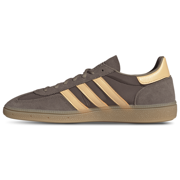adidas Originals Handball Spezial - Men's - Earth Strata/Pulse Amber/Gum - Image 2