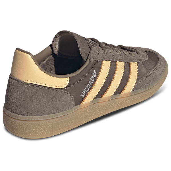 adidas Originals Handball Spezial - Men's - Earth Strata/Pulse Amber/Gum - Image 3